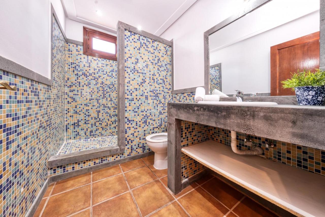 Villa Aurelia-Pool, Jacuzzi And Solarium Playa Blanca  Eksteriør bilde