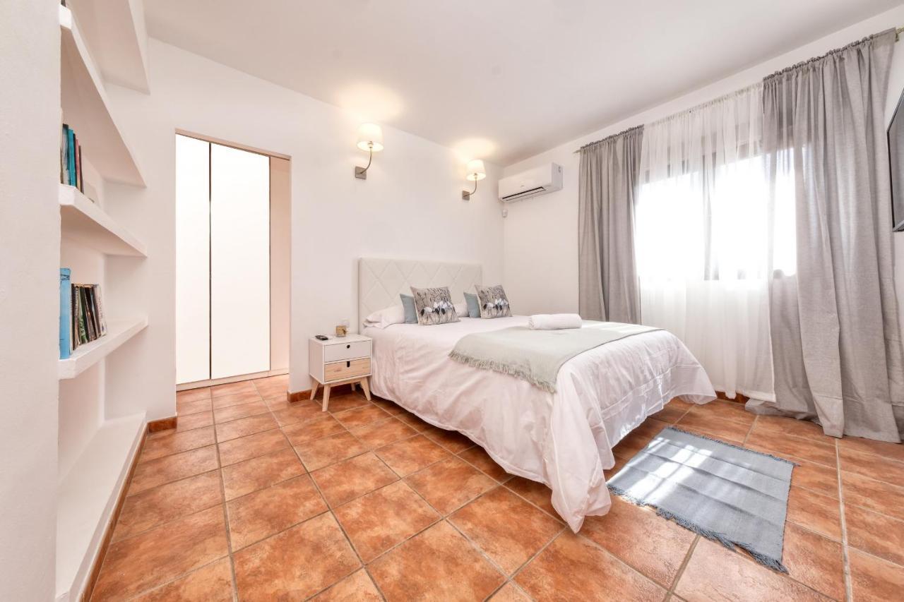 Villa Aurelia-Pool, Jacuzzi And Solarium Playa Blanca  Eksteriør bilde